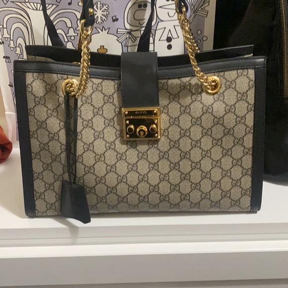 Gucci Tote bag brand new not used - Picture 3 of 3